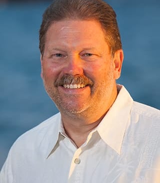Portrait of Roger Pleski  R(S) - Maui Real Estate Agent, Realtor®.