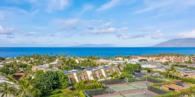 Updated Maui Kamaole F-102 one-bedroom condo for sale at 2777 S Kihei Rd in Kihei, Maui</p>