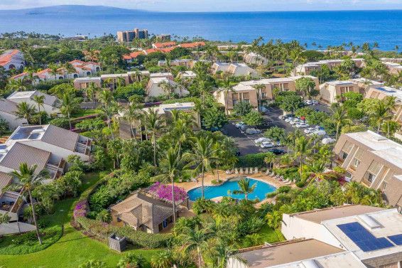 Overview Maui Kamaole