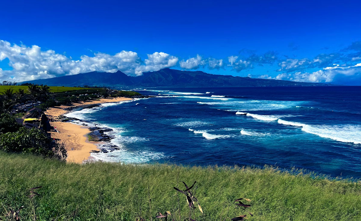 Northshore Maui Hawaii - Hookipa Beach