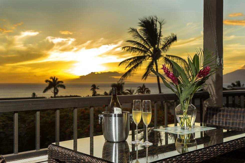 The View from Wailea Ekolu Condos