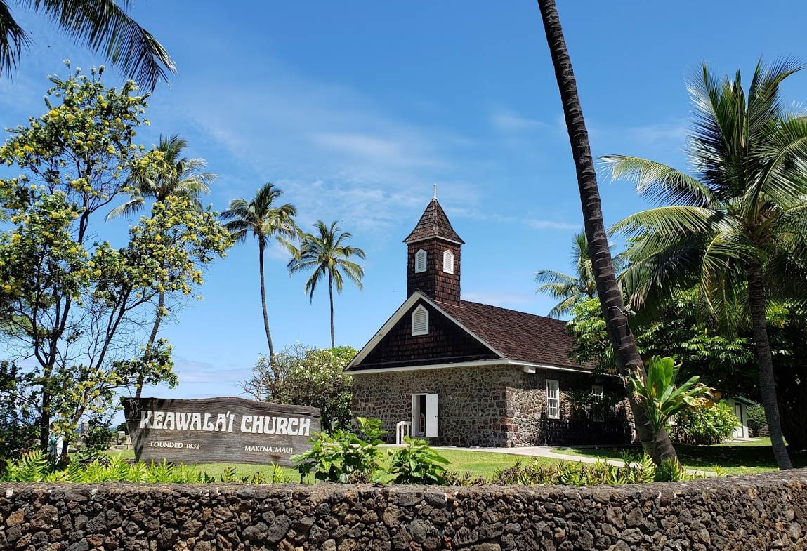 Keawala'i Congregational Church