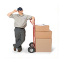 hire a moving company