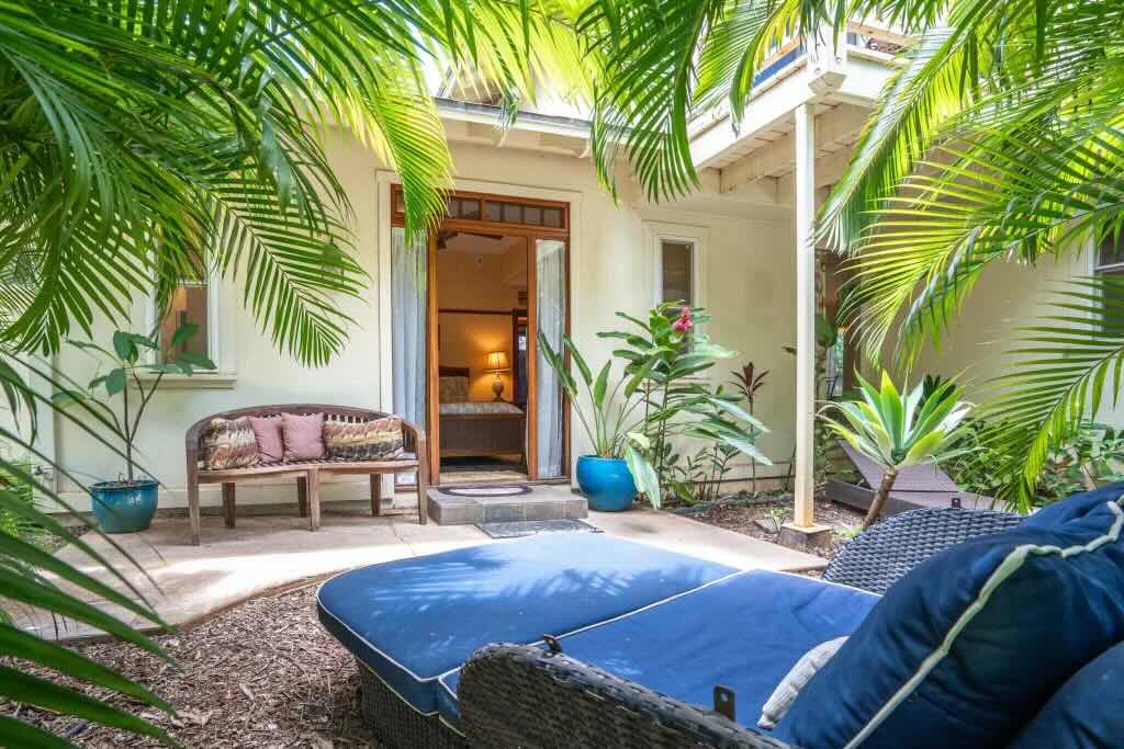 2165 Iliili Rd home on a nearly quarter-acre tropical lot in South Kihei<