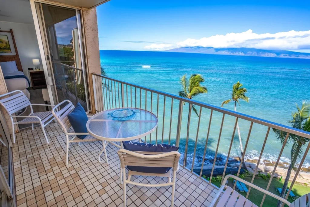4365 Lower Honoapiilani Rd Unit 709