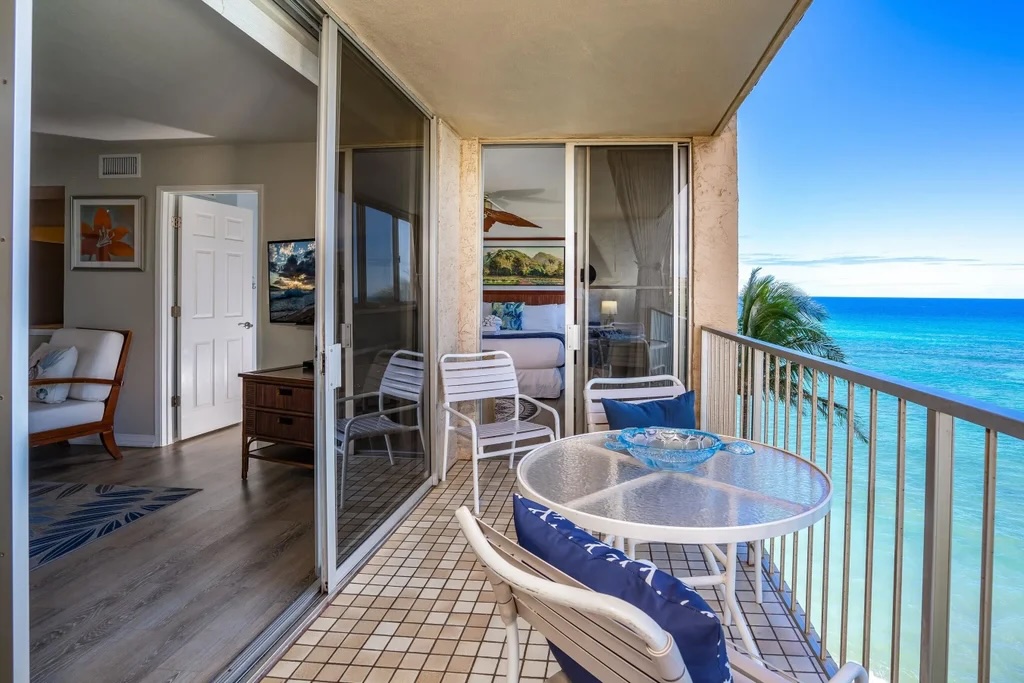 1 Bed / 1.0 Bath