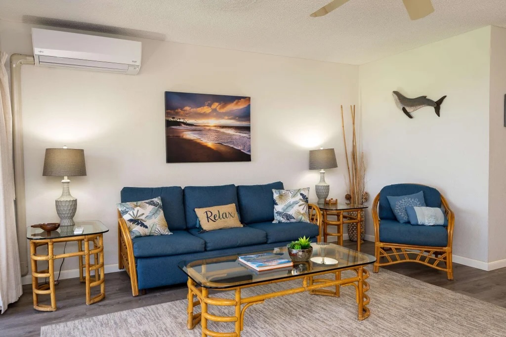 Maui Kamaole Condos with resort amenities