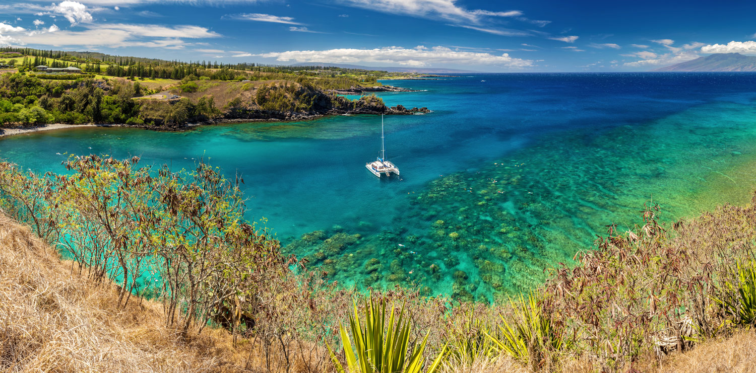 View Honolua Bay - 5 Best Maui Boat Tours