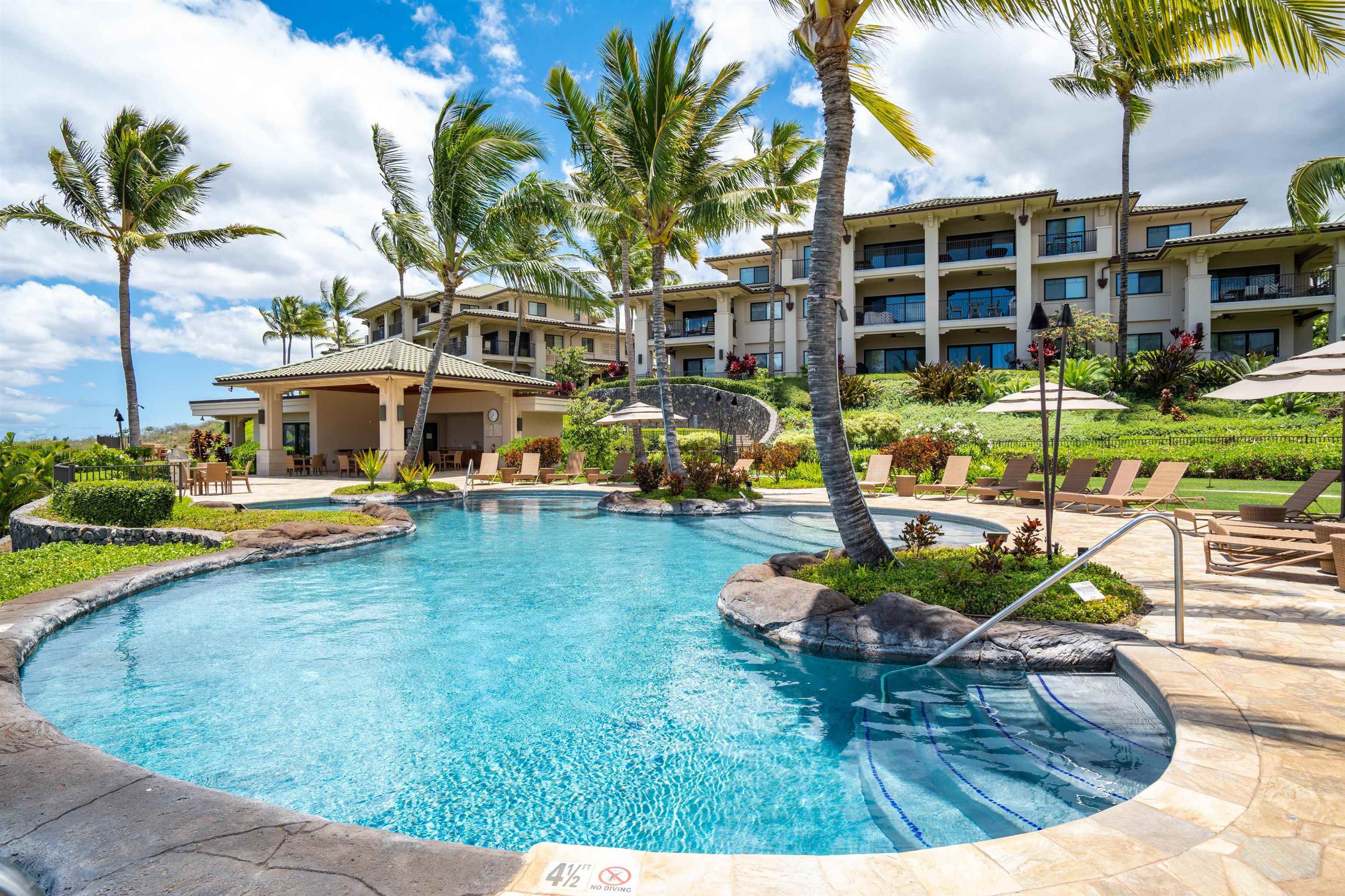 Keala O Wailea Unit 7-102 interior photo