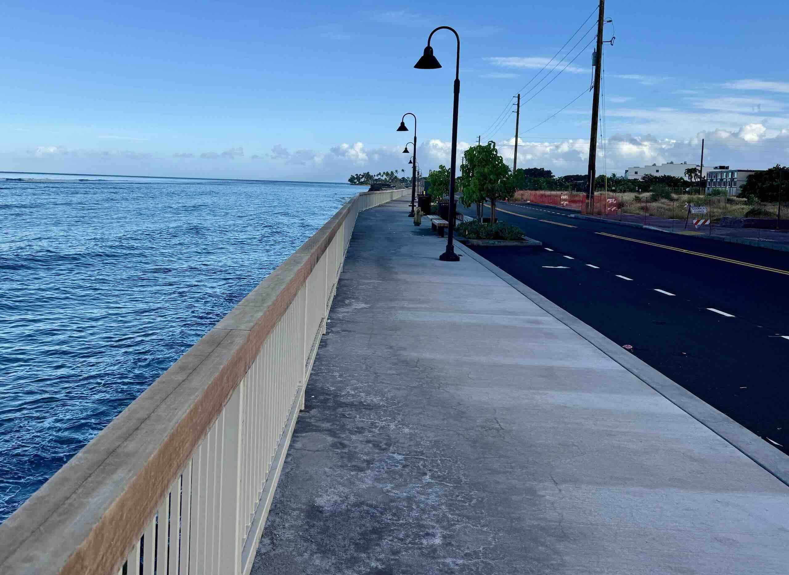Front St reopens Aug 1st for traffic. A new chapter the the town's recovery.