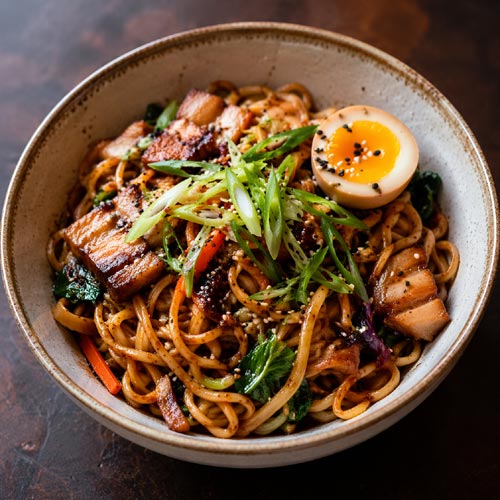 Star Noodle restaurant in Lahaina serving Asian inspired dishes and shared plates