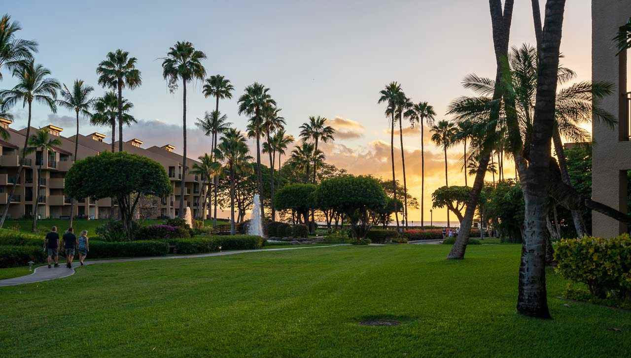 Kamaole Sands Condos