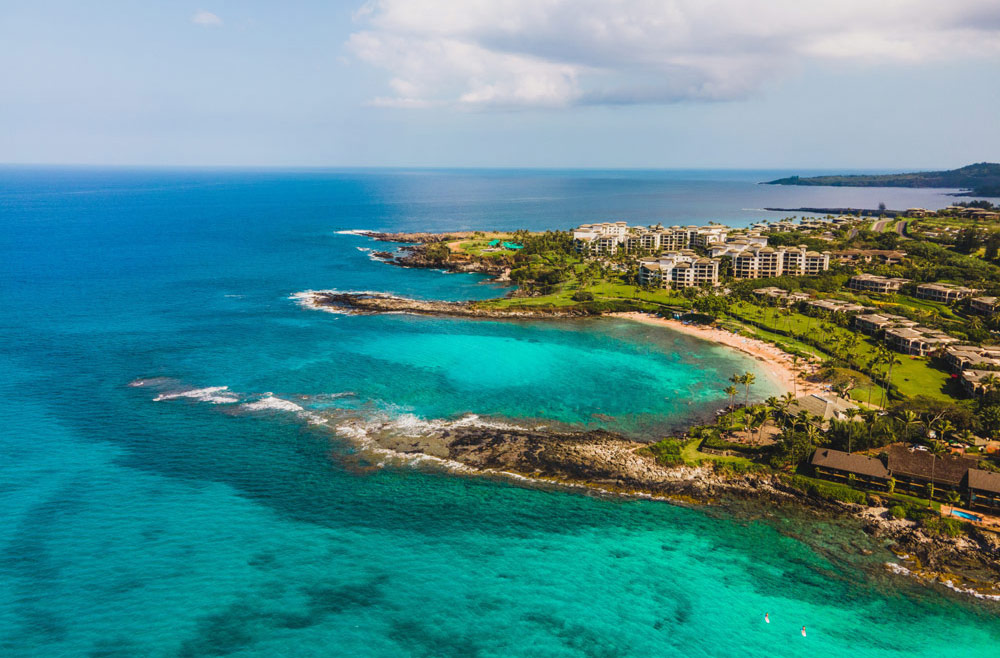 Beautiful Kapalua Bay Beach in Kapalua Maui Hawaii