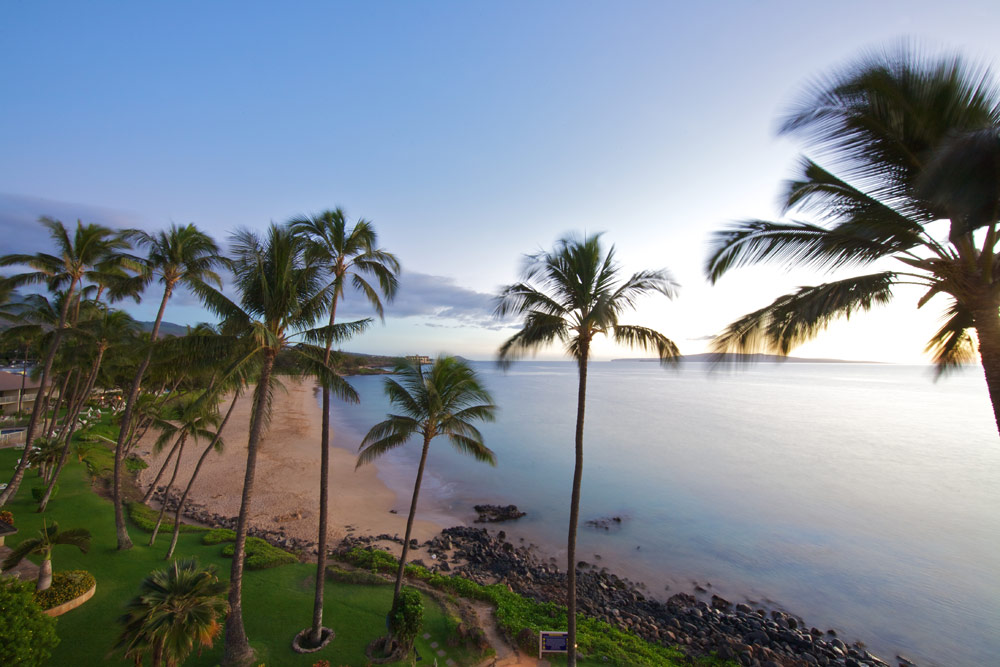 South Maui Beaches in Kihei, Wailea, and Makena on Maui